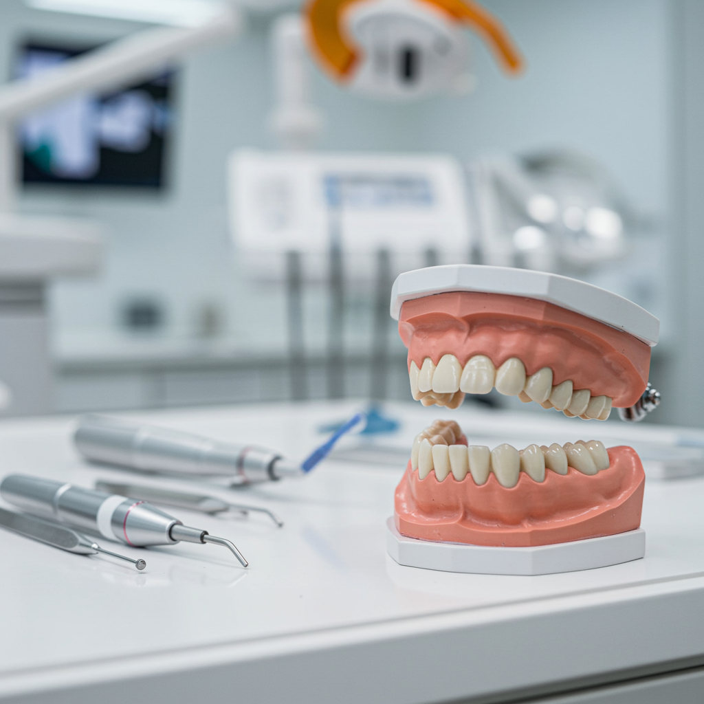 Prosthodontics